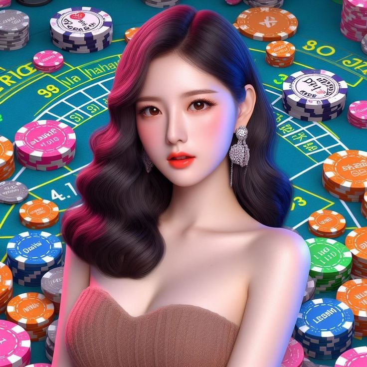 mmk1 Live Casino Baccarat နှင့် Roulette ဒိုင်